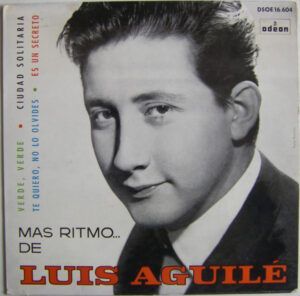 Mas Ritmo.... De Luis Aguile