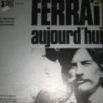 Ferrat Aujourd'hui - 3 - 1967-1970 (Edition 1980)