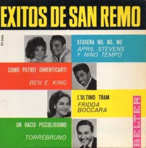 Exitos De San Remo