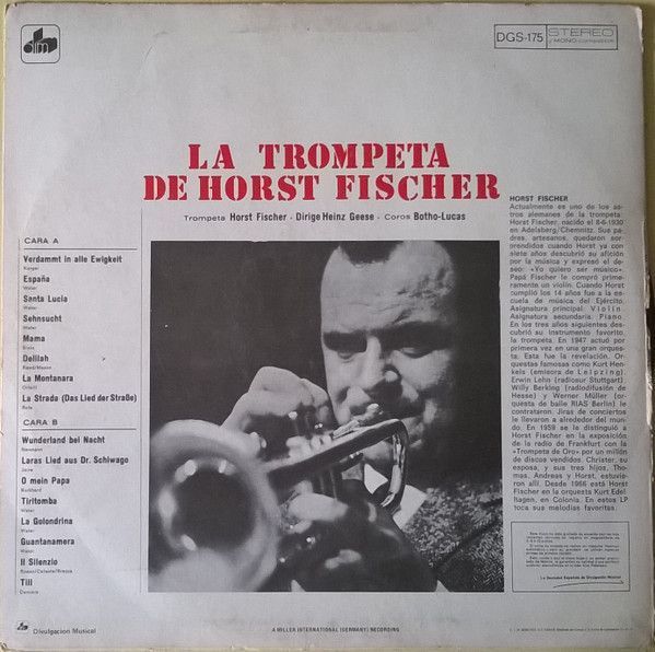 La Trompeta De Horst Fischer