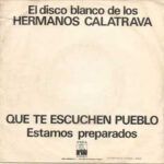 Que Te Escuchen Pueblo / Estamos Preparados