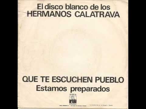 Que Te Escuchen Pueblo / Estamos Preparados