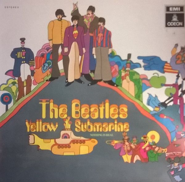 Yellow Submarine