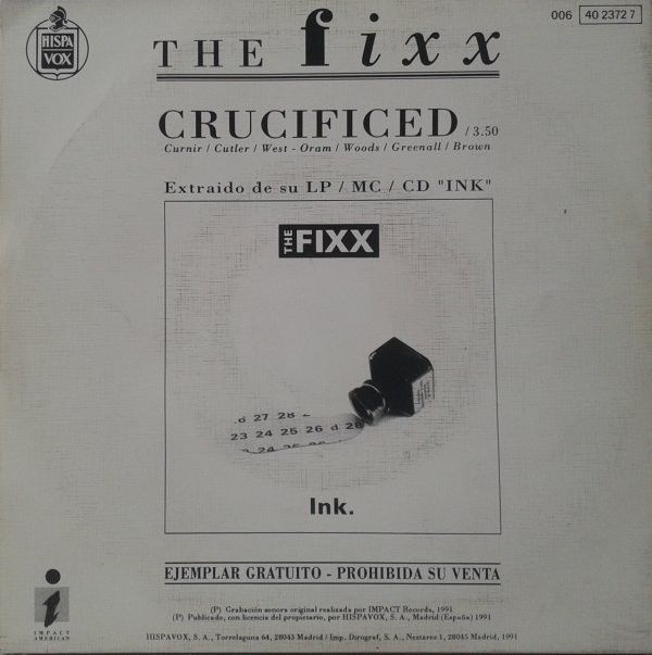 Crucificed