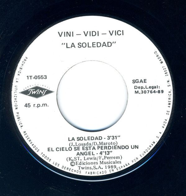 La Soledad