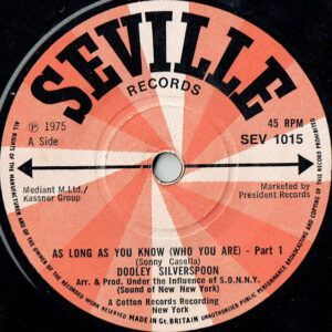 As Long As You Know (Who You Are)