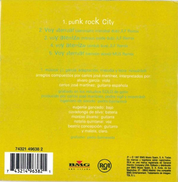 Punk Rock City