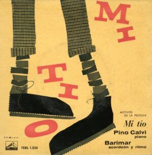 Mio Tío (Motivos De La Película)
