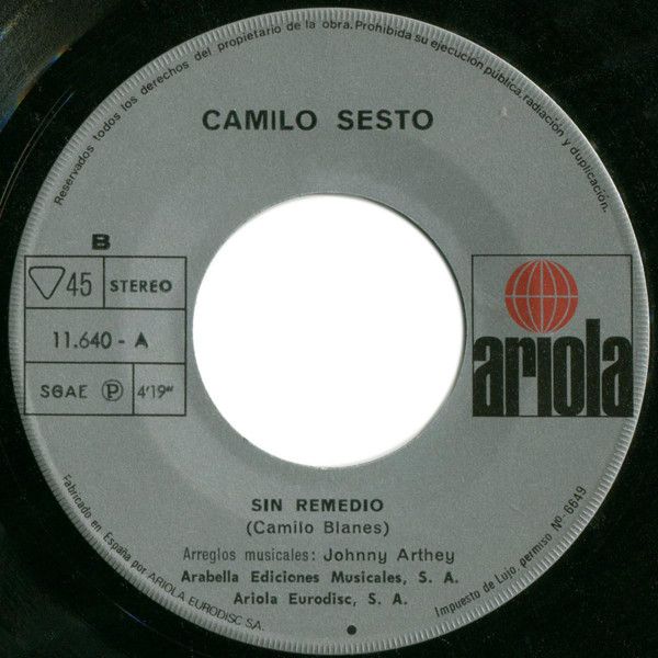Algo Mas