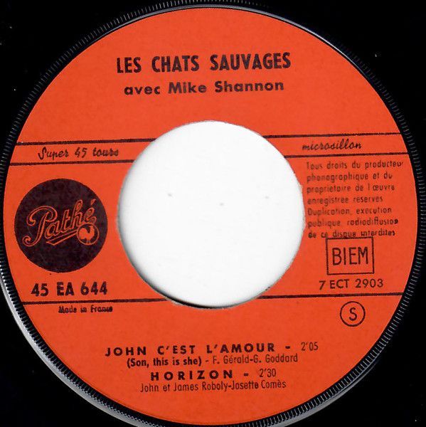 John, C'est L'amour
