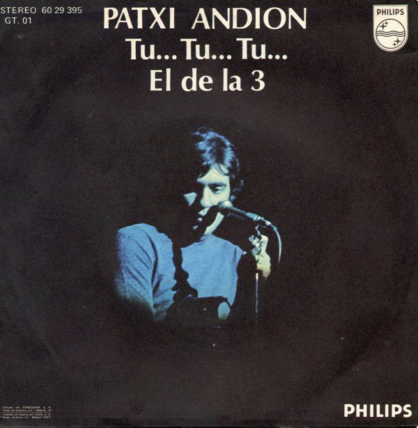 Tu...Tu...Tu... / El De La 3