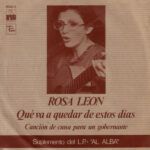 Qué Va A Quedar De Estos Días / Canción De Cuna Para Un Gobernante