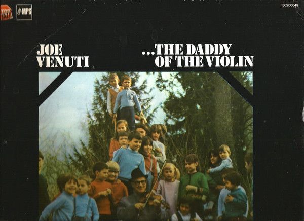 ...The Daddy Of The Violin