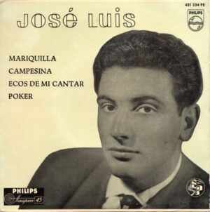 Mariquilla / Campesina / Ecos De Mi Cantar / Poker