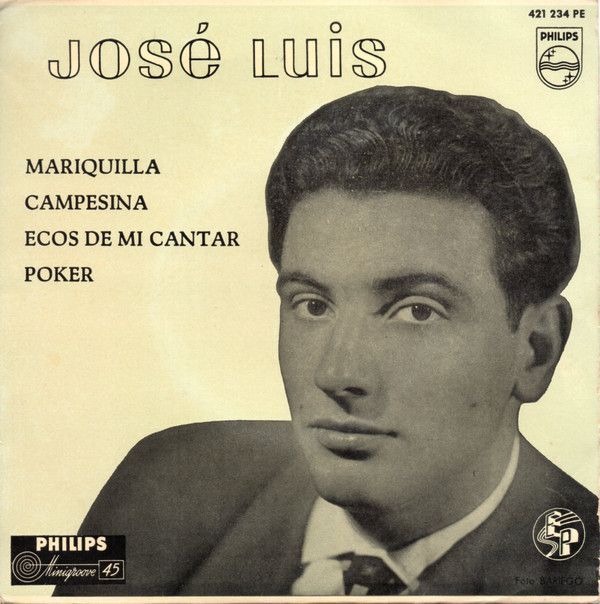 Mariquilla / Campesina / Ecos De Mi Cantar / Poker
