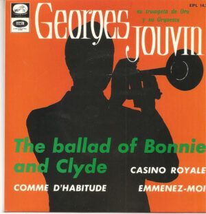 The Ballad Of Bonnie And Clyde