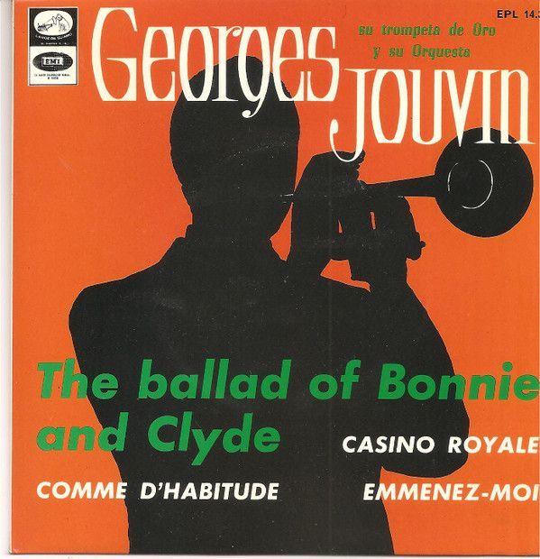 The Ballad Of Bonnie And Clyde