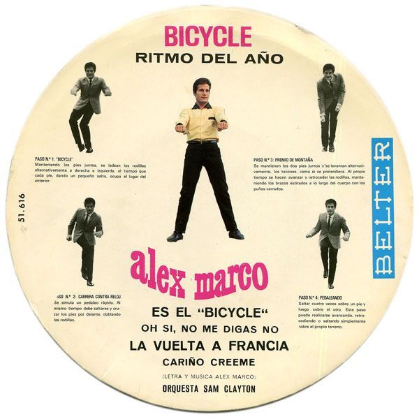 Es El "Bicycle"