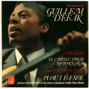 Les Cançons De Guillem D'Efak