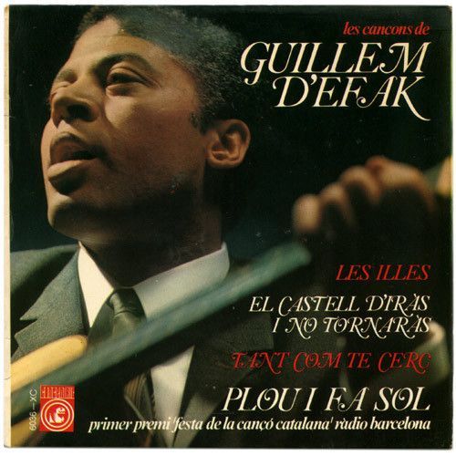 Les Cançons De Guillem D'Efak