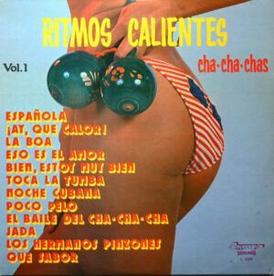 Ritmos Calientes, Vol. 1 Cha-Cha-Chas