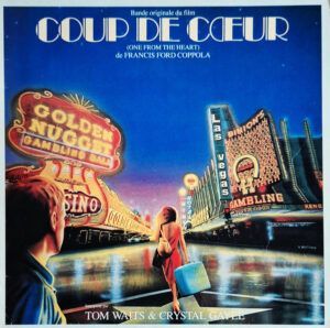 Coup De Cœur (Bande Originale Du Film De Francis Ford Coppola)