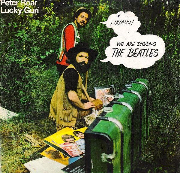 We Are Digging The Beatles