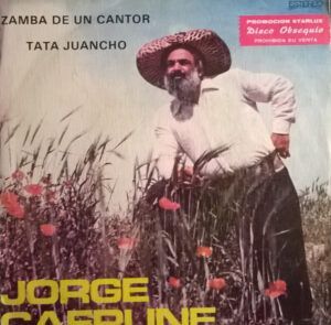 Zamba De Un Cantor / Tata Juancho