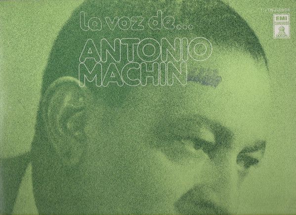 La Voz De... Antonio Machin