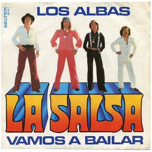 La Salsa / Vamos A Bailar