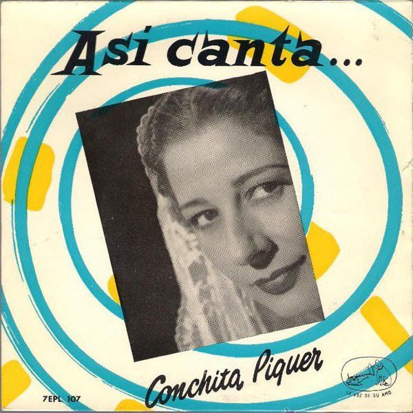 Así Canta... Conchita Piquer