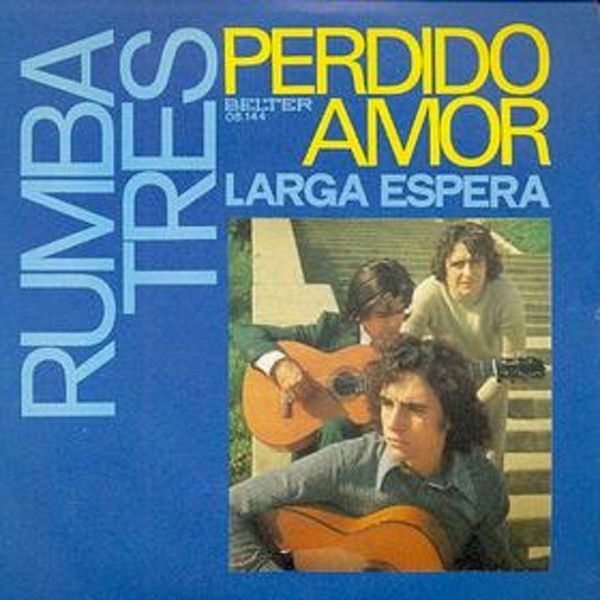 Perdido Amor / Larga Espera
