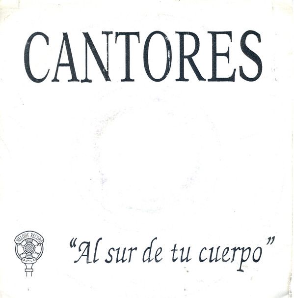 Al Sur De Tu Cuerpo