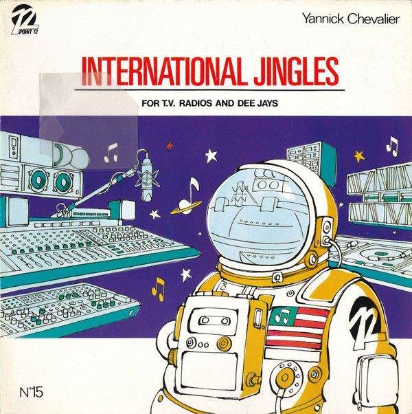 International Jingles (Jingles N° 15)