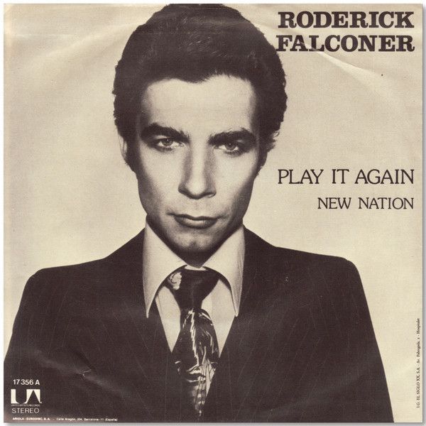 Play It Again / New Nation