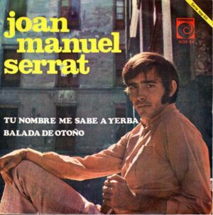 Tu Nombre Me Sabe A Yerba / Balada De Otoño