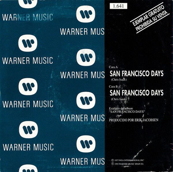 San Francisco Days