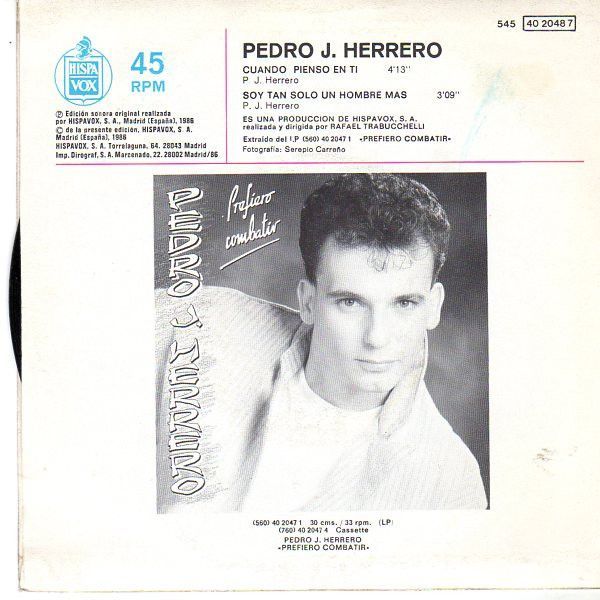 Cuando Pienso En Tí