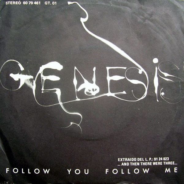 Follow You Follow Me