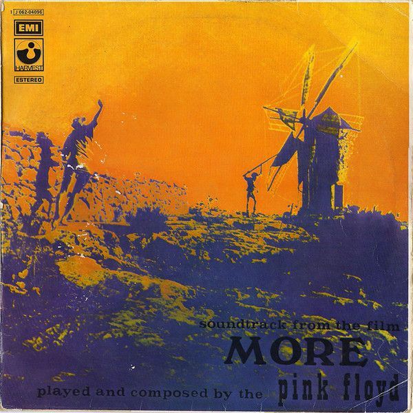 Soundtrack From The Film "More"