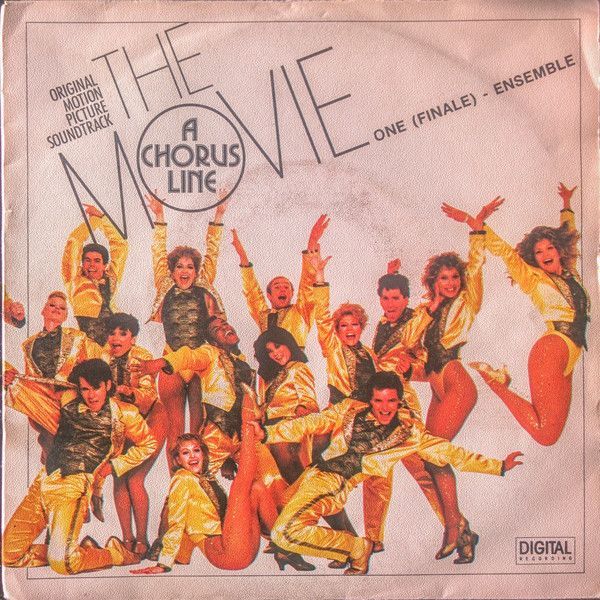 A Chorus Line - The Movie