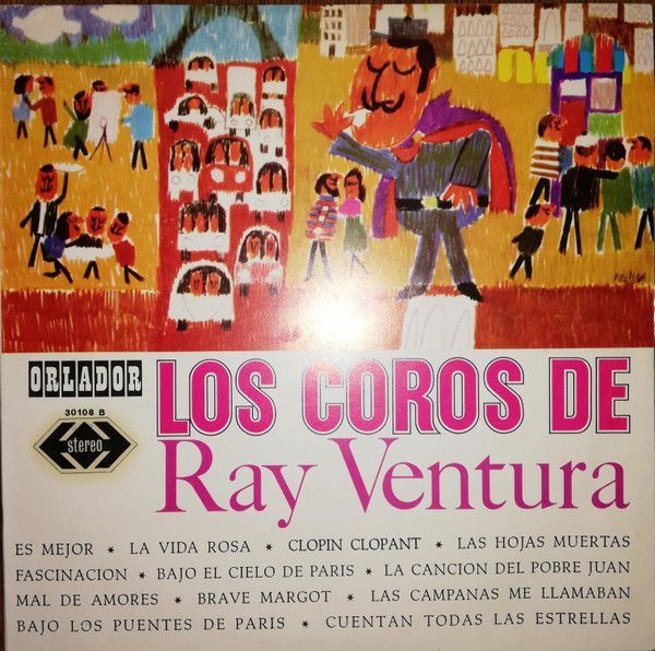 Los Coros De Ray Ventura
