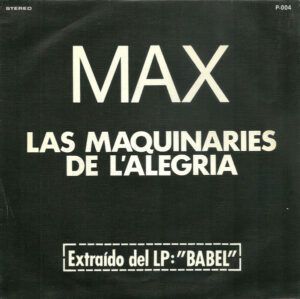 Las Maquinaries De L'Alegria