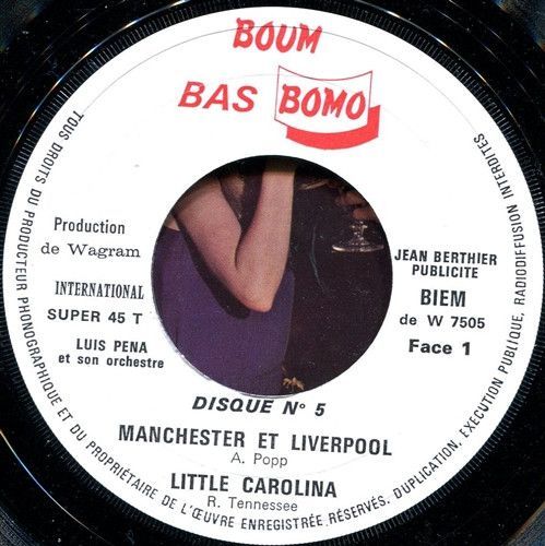 Boum Bomo - N° 5