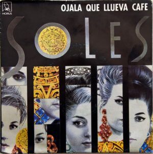 Ojala Que Llueva Café
