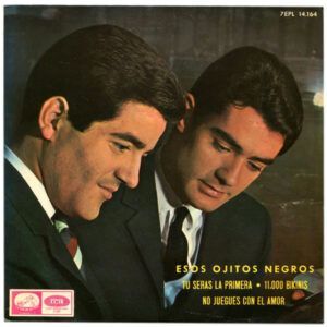 Esos Ojitos Negros