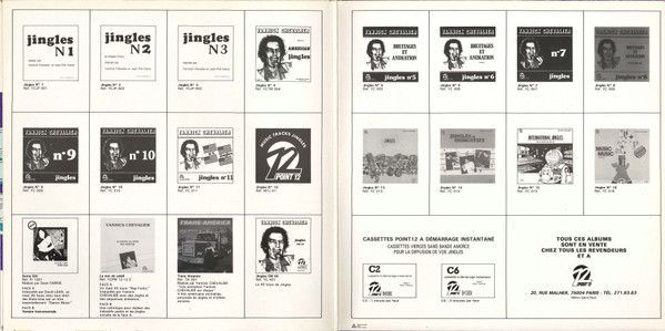 International Jingles (Jingles N° 15)