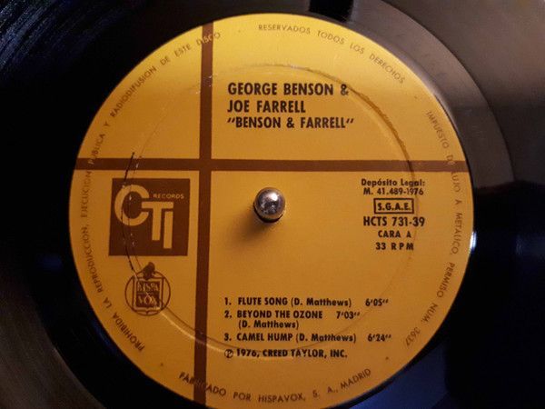 Benson & Farrell
