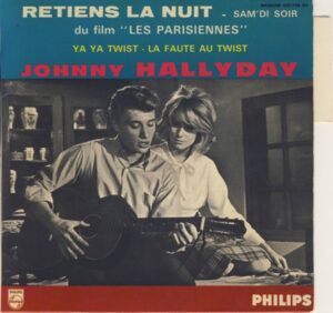 Retiens La Nuit