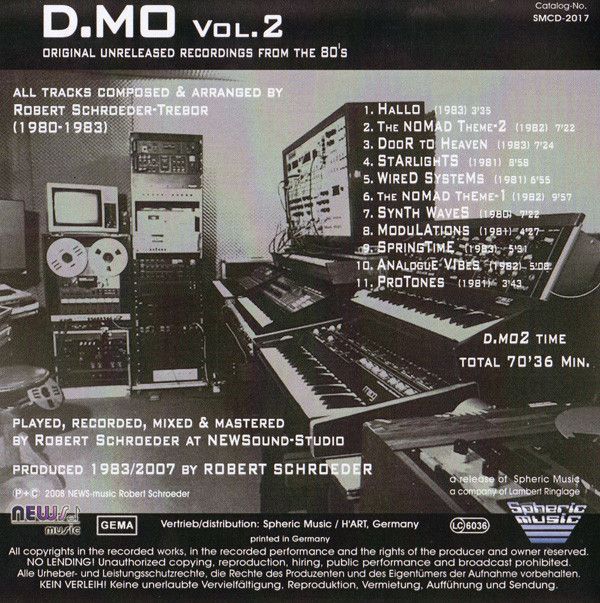 D.MO Vol. 2